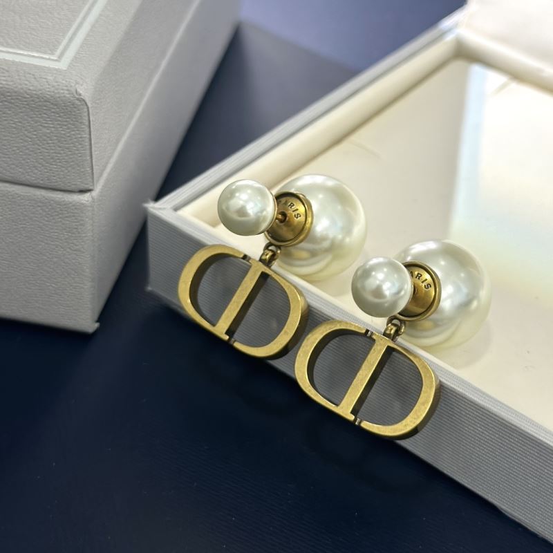 Christian Dior Earrings